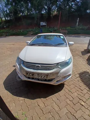 Honda Insight 2010 White