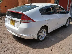 Honda Insight 2010 White