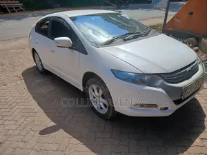 Honda Insight 2010 White