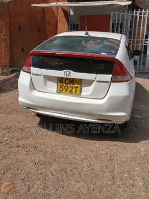 Honda Insight 2010 White