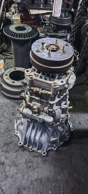 Gear Box Canter HD 5 Speed