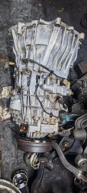 Gear Box Canter HD 5 Speed