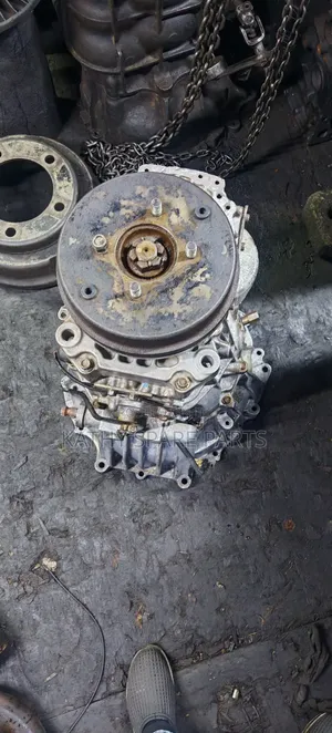 Gear Box Canter HD 5 Speed