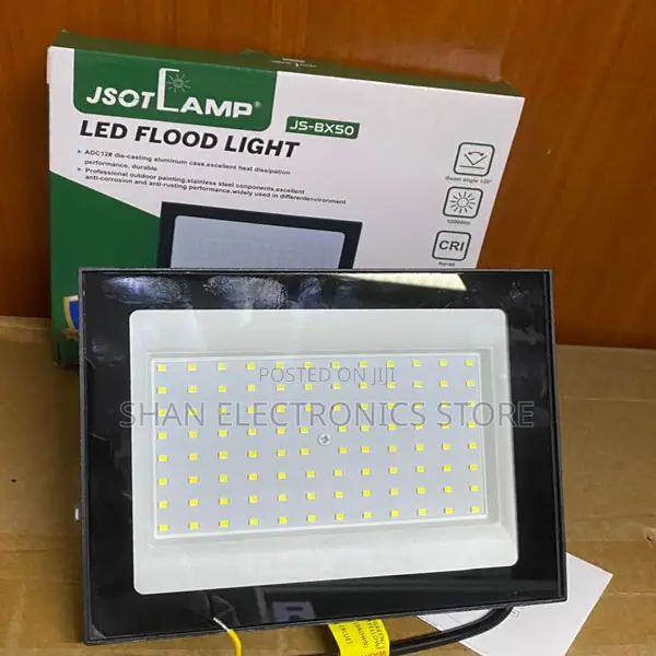 High-Intensity Ultra-Bright 100W Super Bright FLOODLIGHT,"100W