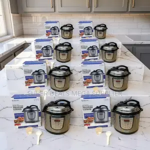 Special Offer Prices 4L,5L,6L Electric Digital Pressure Cookers