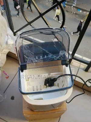 Volsmart 12KG Ice Cube Production Machine