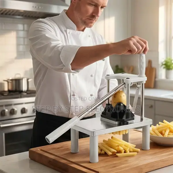 Factory Direct Prices Stainless Steel Fries Potato Chips Cutters