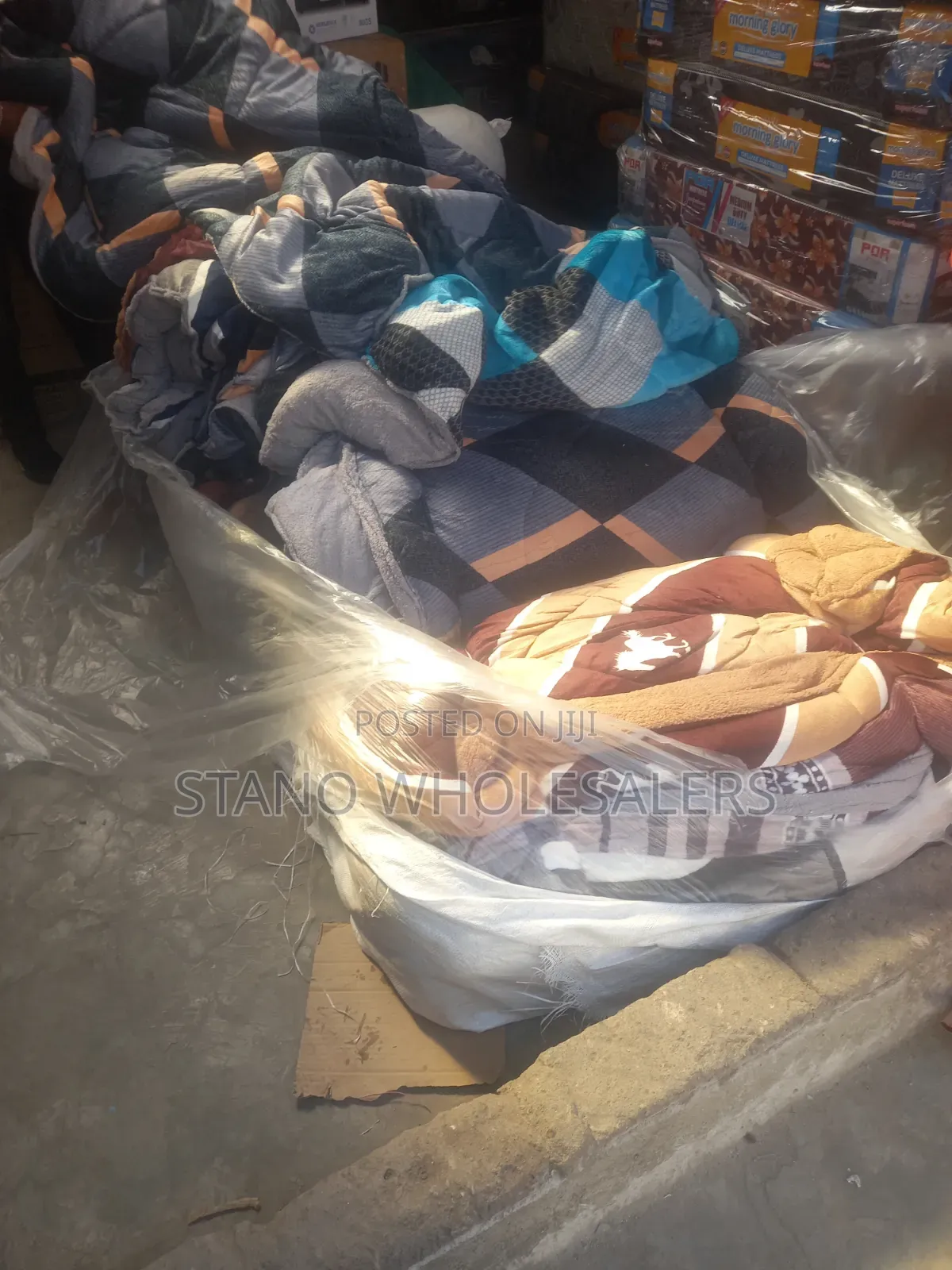 Woolen Duvets New