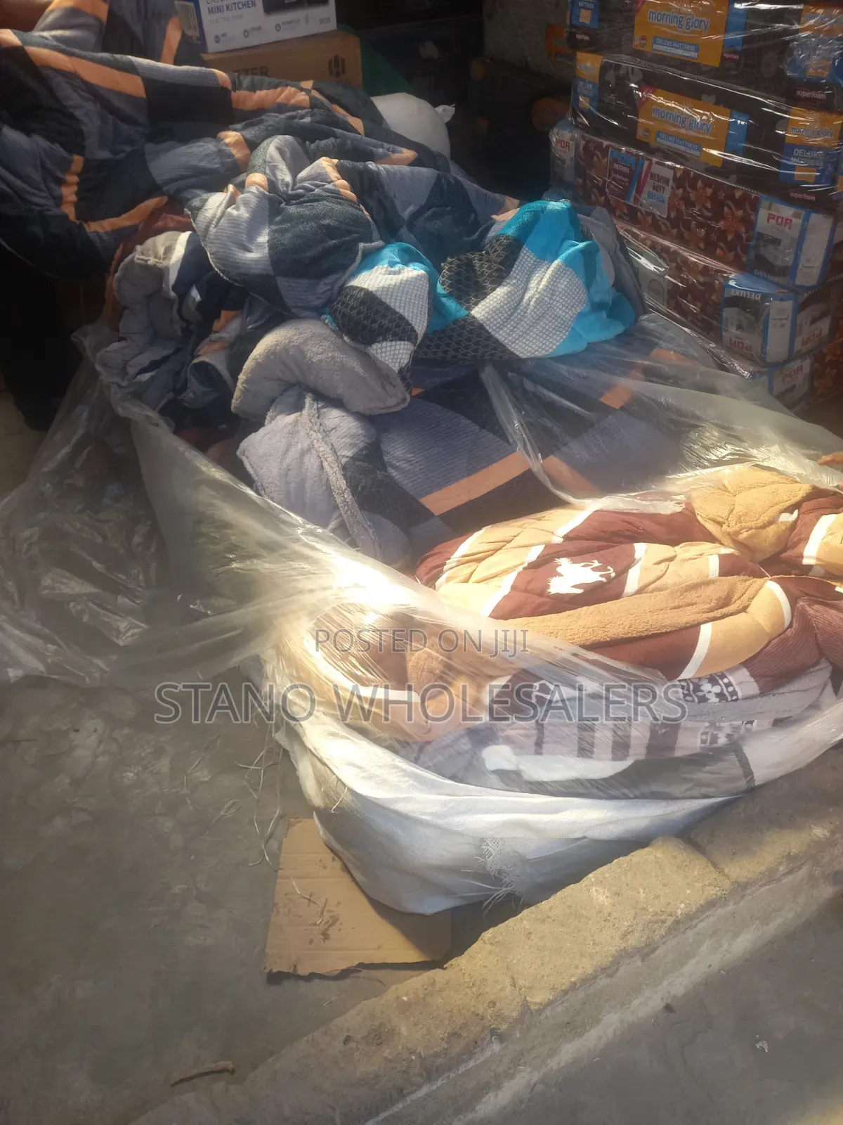 Woolen Duvets New