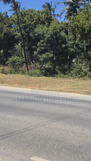 Commercial 100by100ft in Kilifi Tezo for Sale