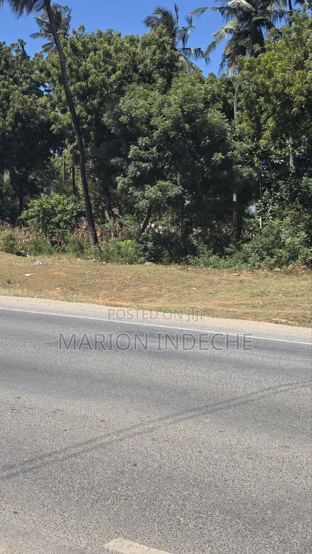 Commercial 100by100ft in Kilifi Tezo for Sale