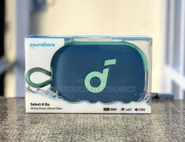 Soundcore Select 4 Go