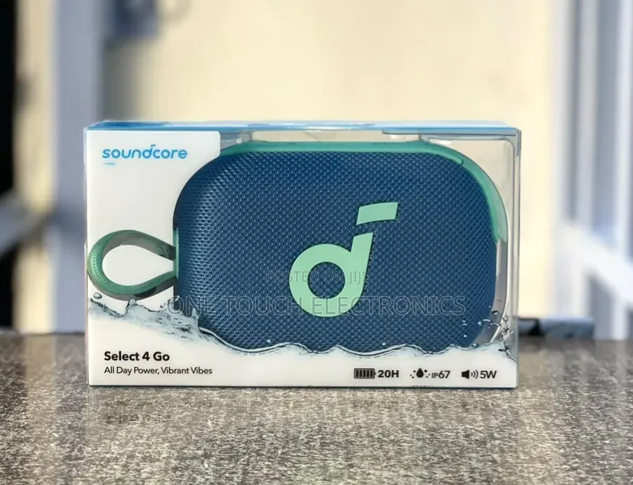 Soundcore Select 4 Go