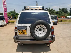 Toyota Land Cruiser Prado 2003 Beige