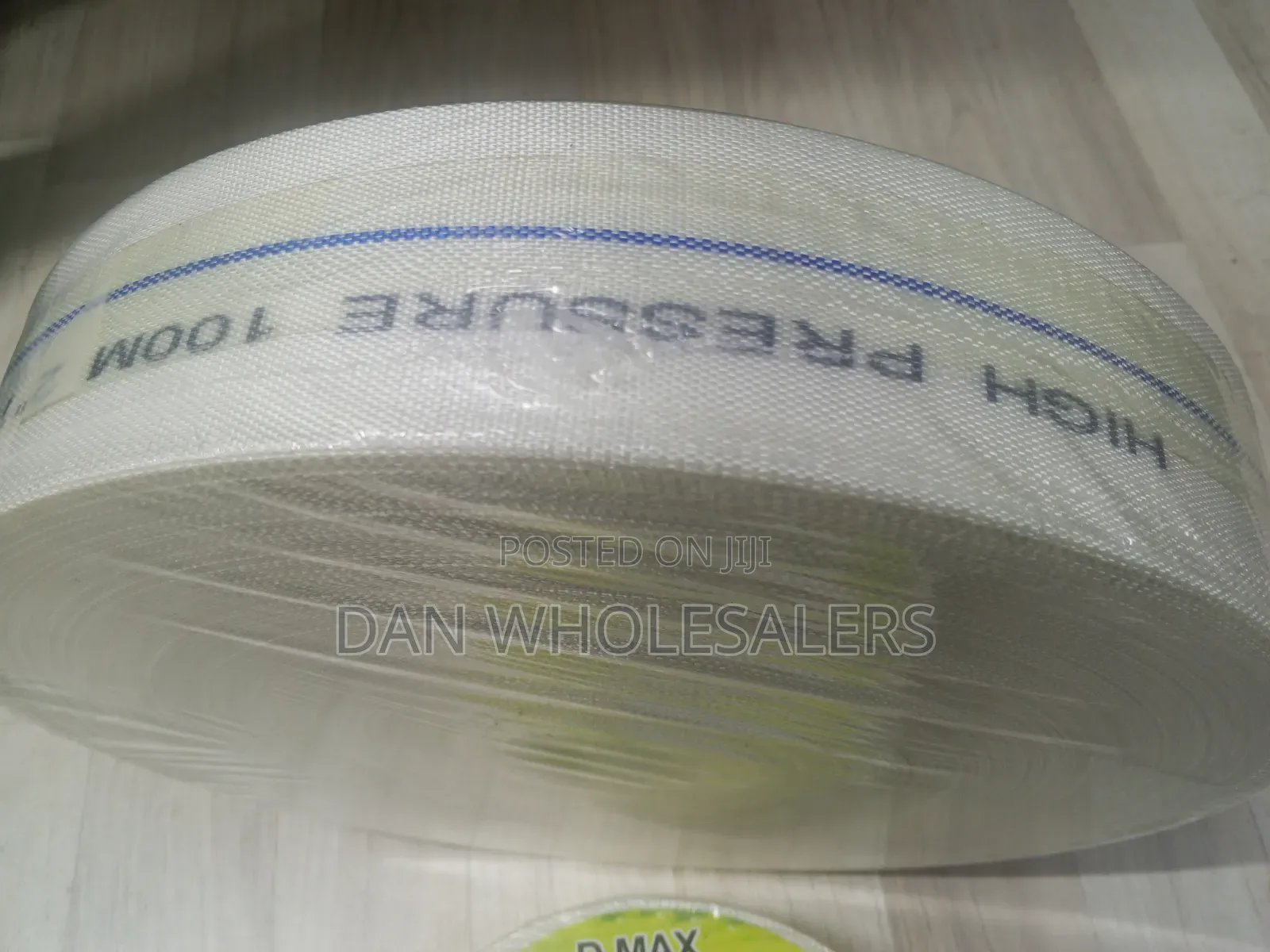 Water Resistant Canvas Pipe 100meters 2 Inches