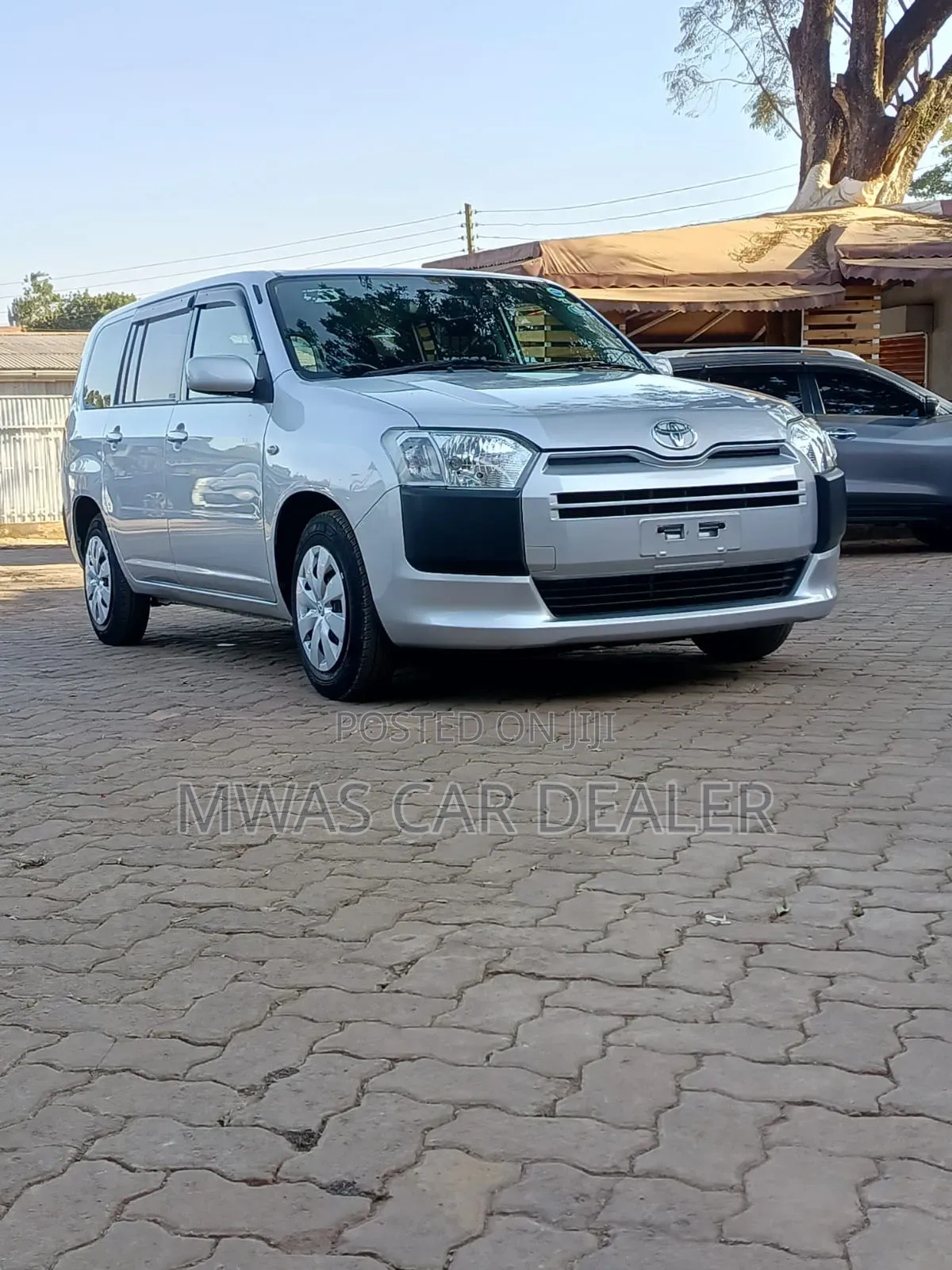 Toyota Succeed 2019 Silver