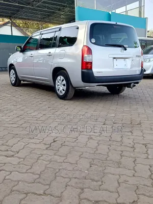 Toyota Succeed 2019 Silver