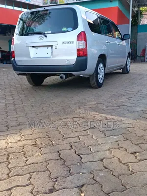 Toyota Succeed 2019 Silver