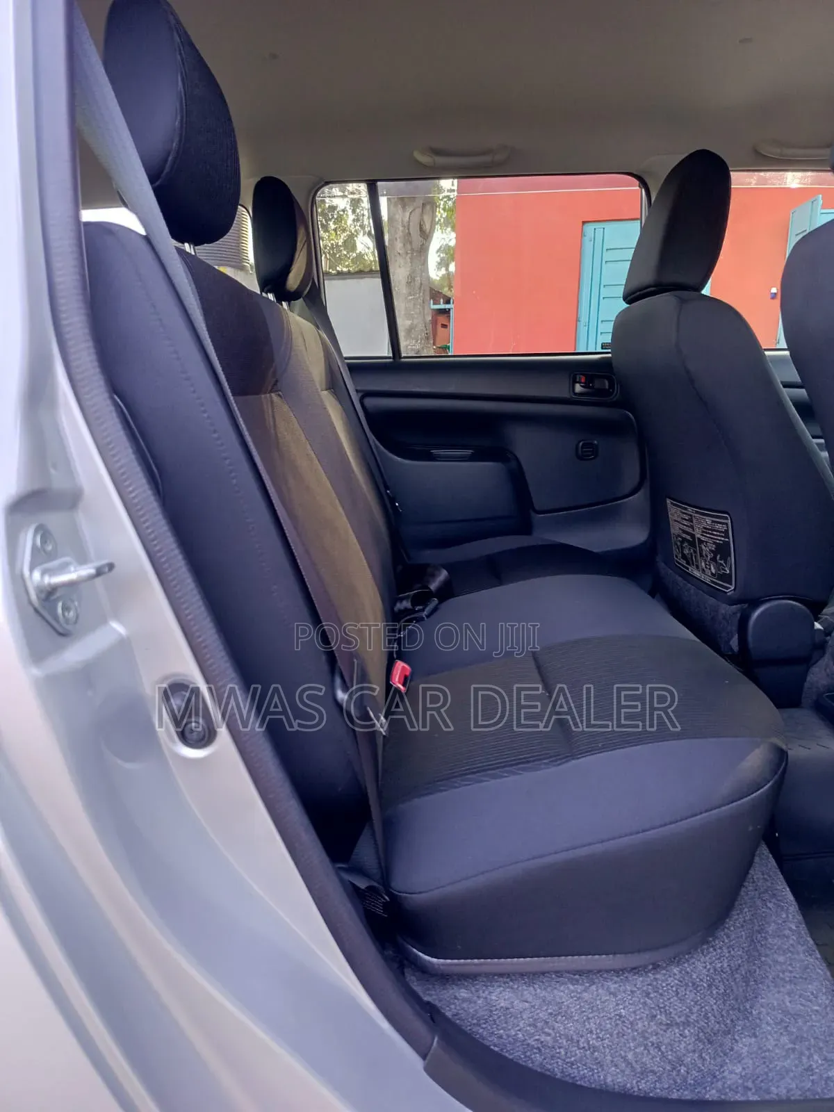 Toyota Succeed 2019 Silver