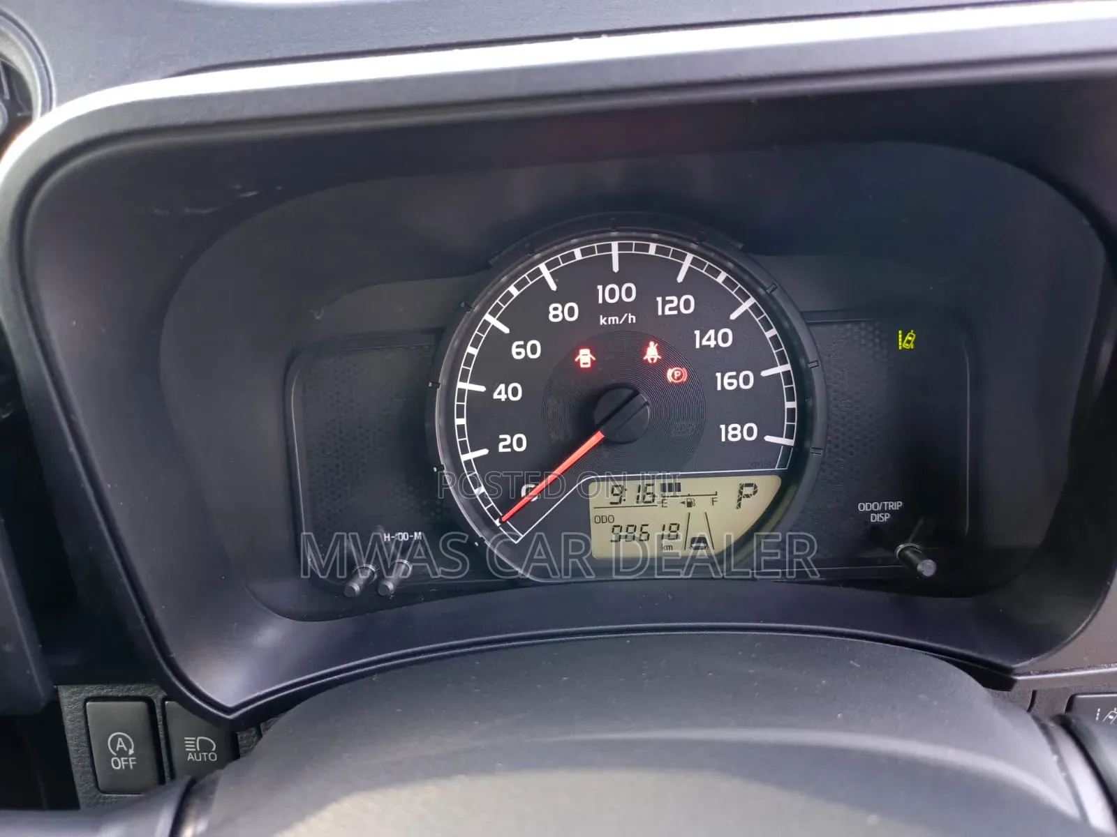 Toyota Succeed 2019 Silver