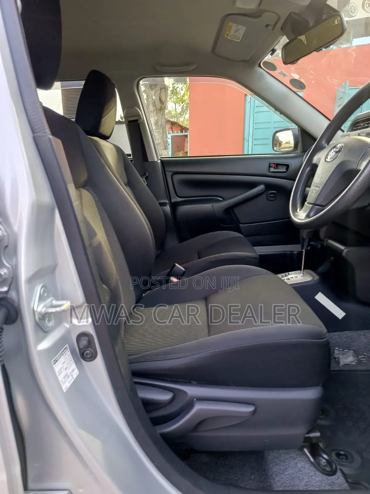 Toyota Succeed 2019 Silver