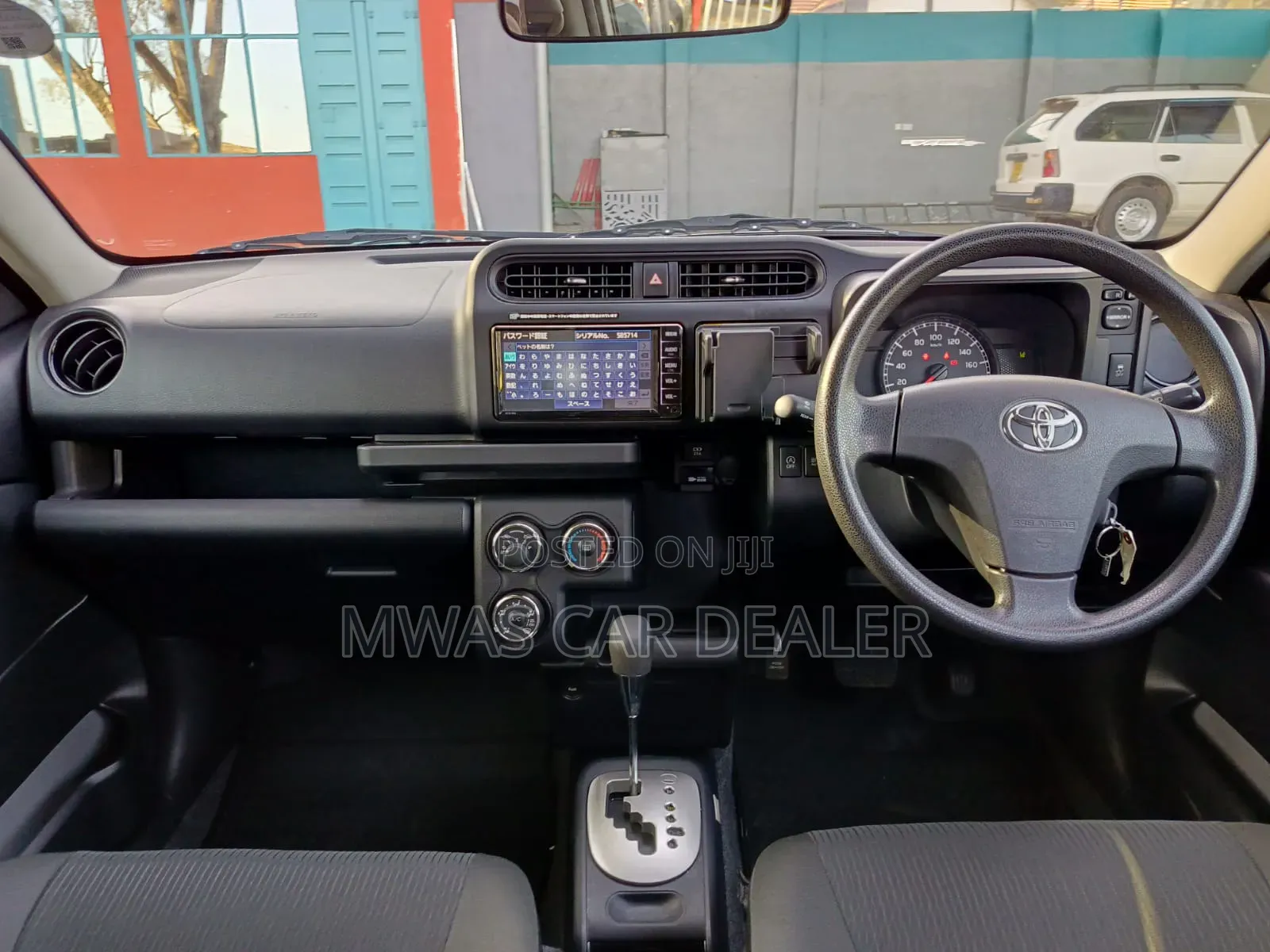 Toyota Succeed 2019 Silver