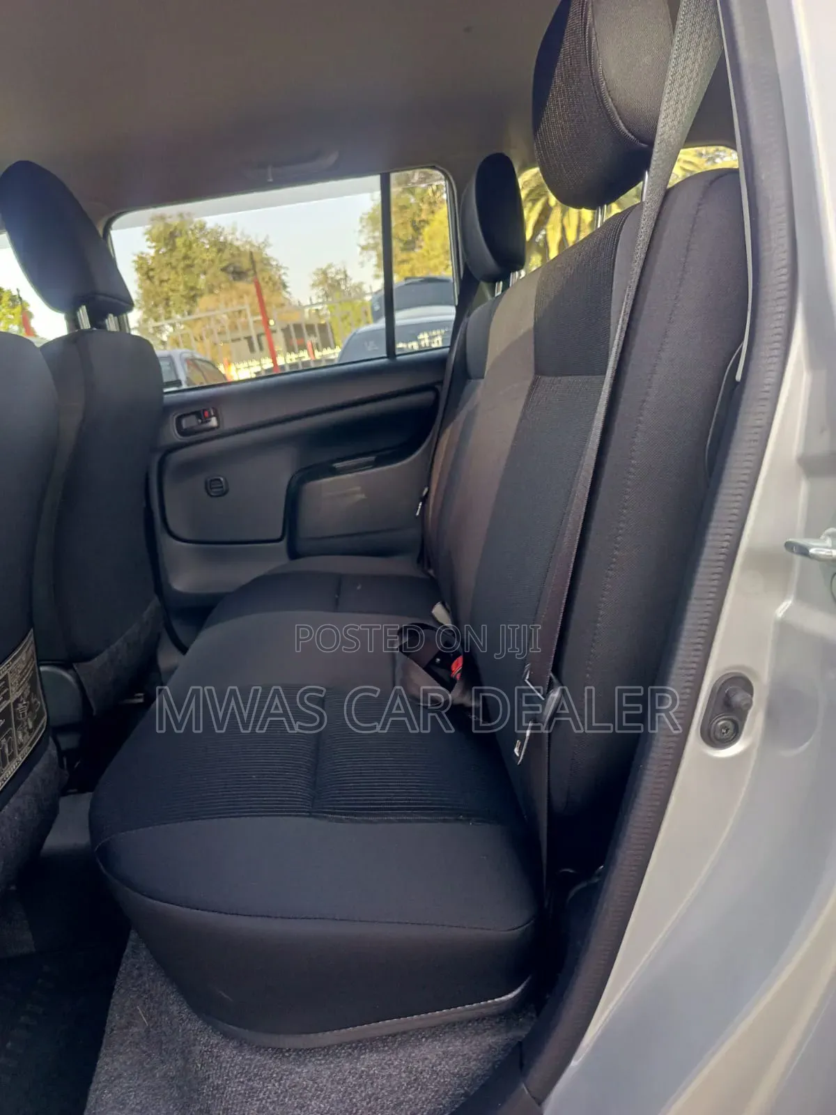 Toyota Succeed 2019 Silver