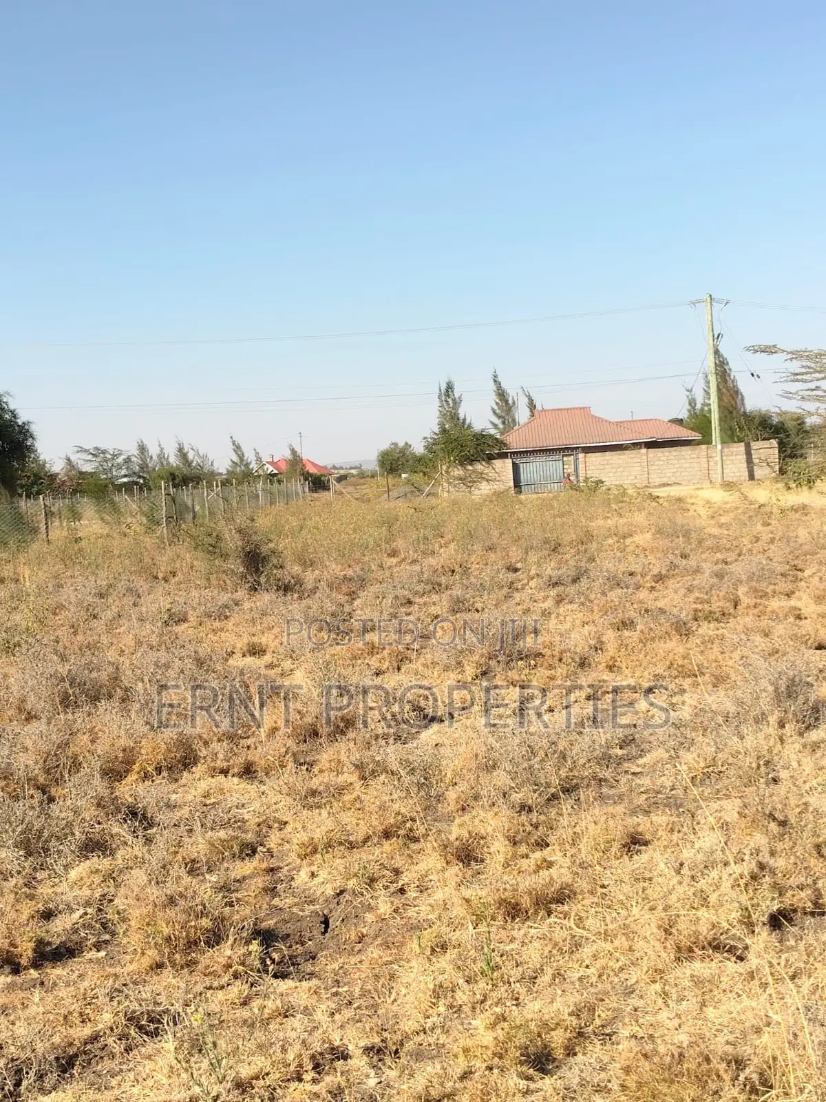 Prime 1/8 Acre Plot in Sucos/Optiven Estate | KSh 1.25M