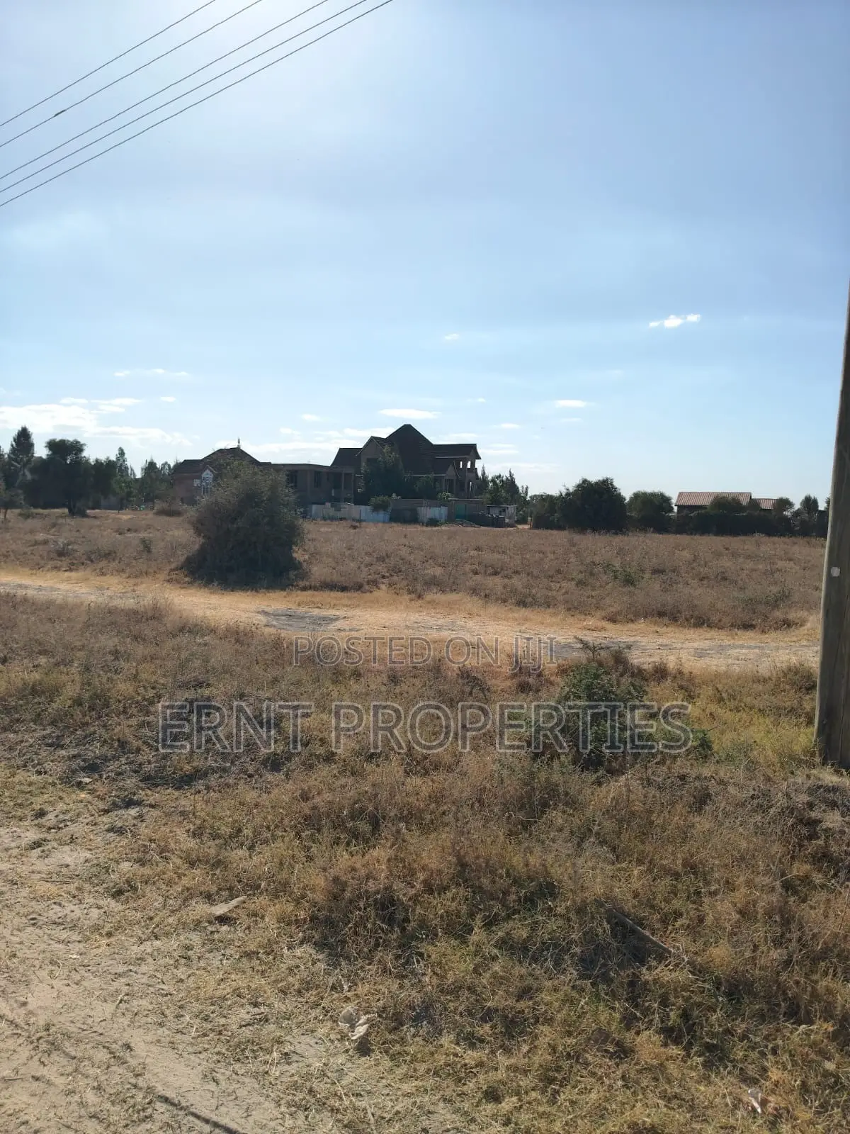 Prime 1/8 Acre Plot in Sucos/Optiven Estate | KSh 1.25M
