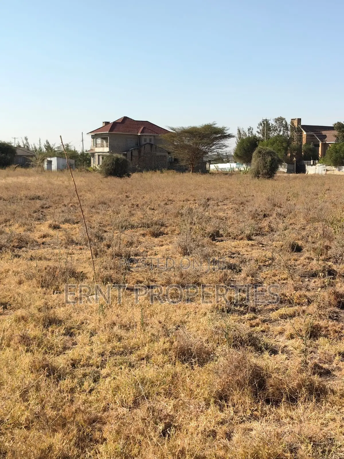 Prime 1/8 Acre Plot in Sucos/Optiven Estate | KSh 1.25M