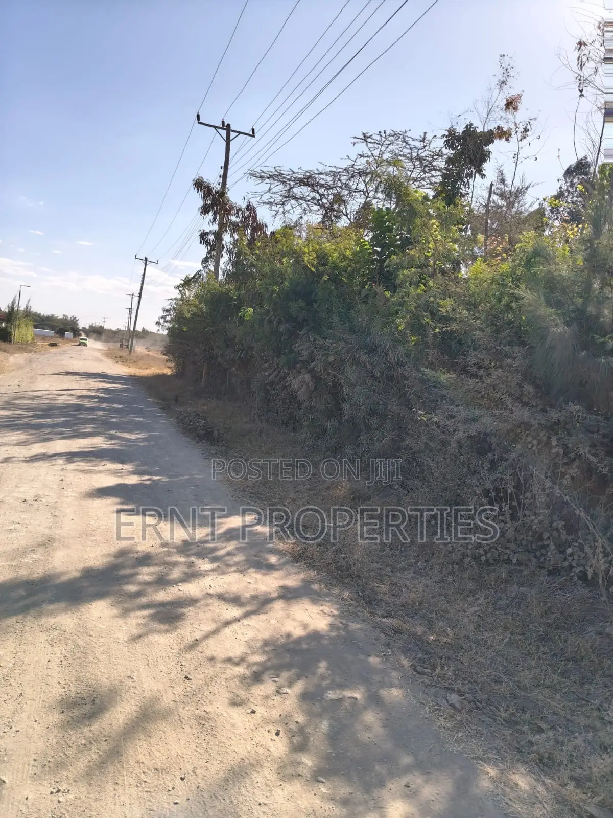Prime 1/8 Acre Plot in Sucos/Optiven Estate | KSh 1.25M