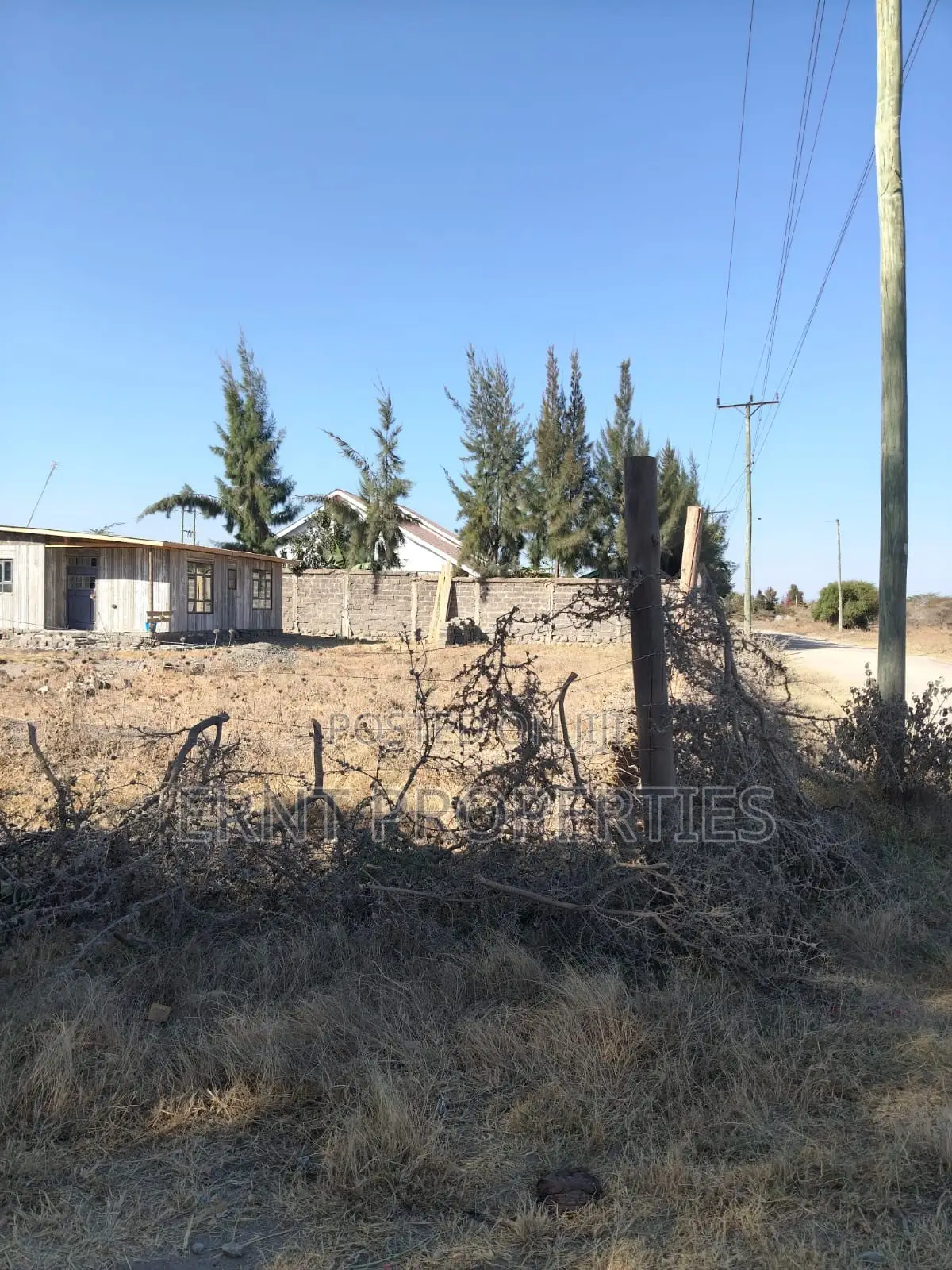 Prime 1/8 Acre Plot in Sucos/Optiven Estate | KSh 1.25M