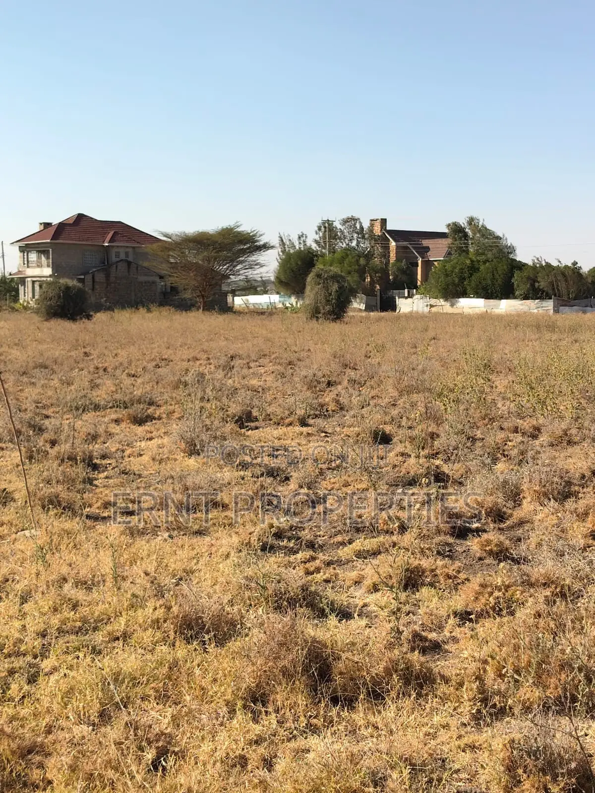 Prime 1/8 Acre Plot in Sucos/Optiven Estate | KSh 1.25M