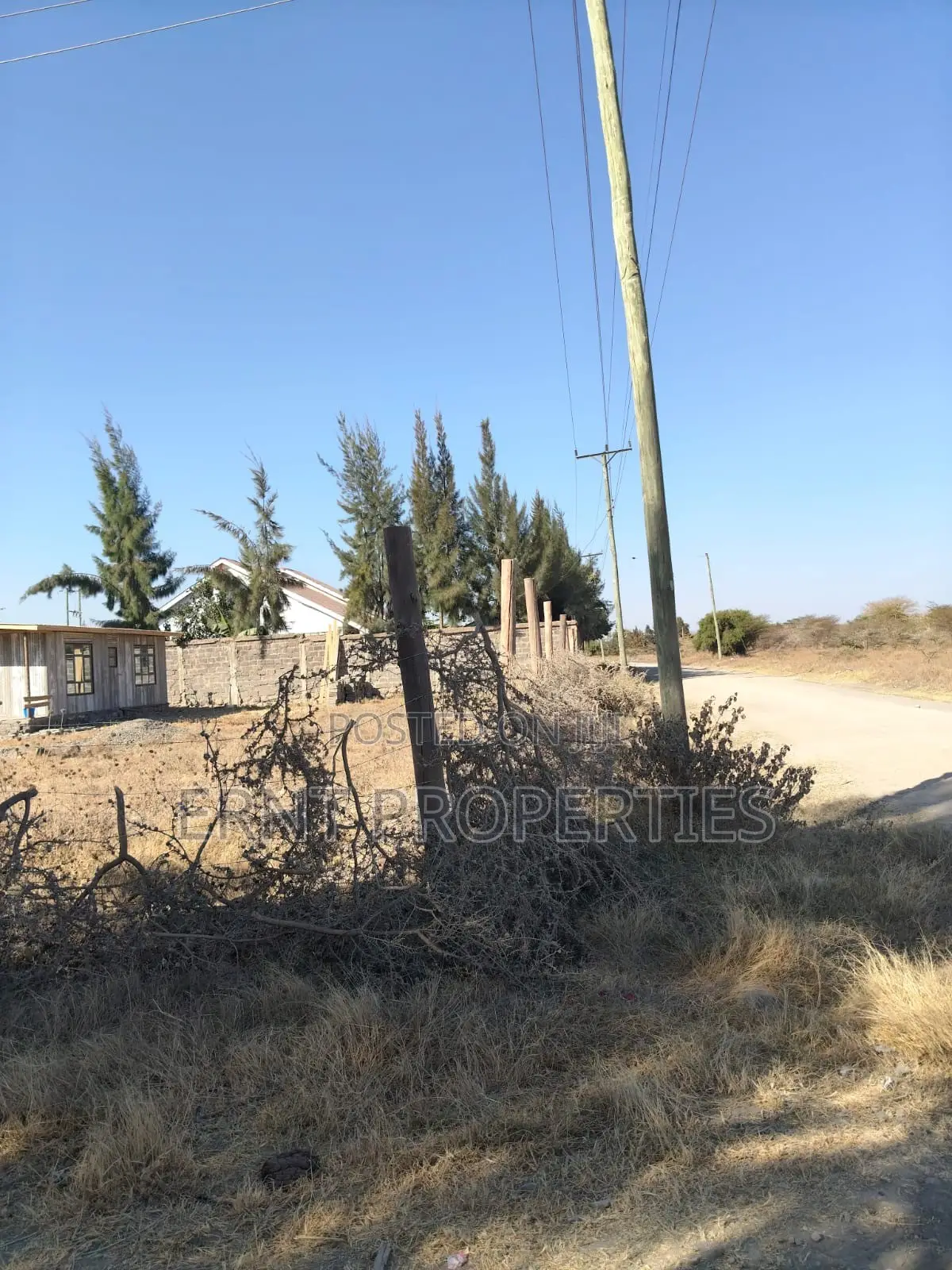 Prime 1/8 Acre Plot in Sucos/Optiven Estate | KSh 1.25M