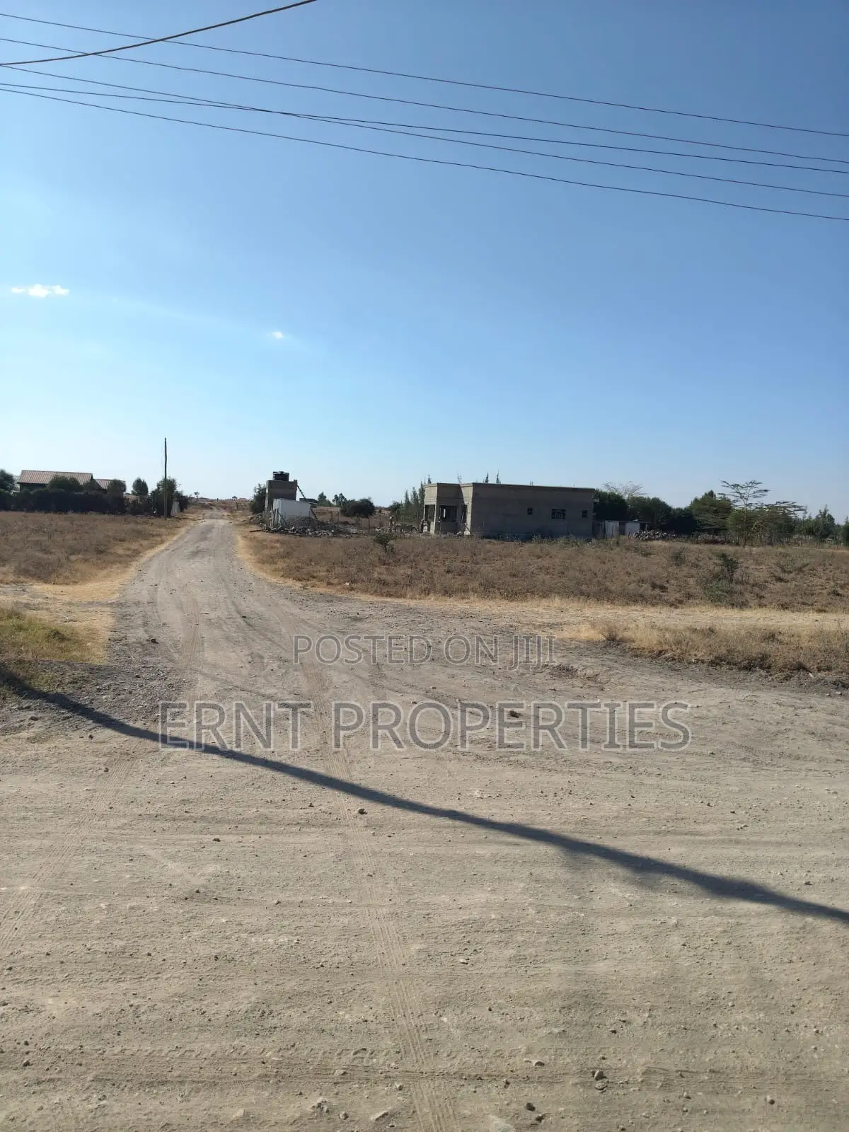 Prime 1/8 Acre Plot in Sucos/Optiven Estate | KSh 1.25M
