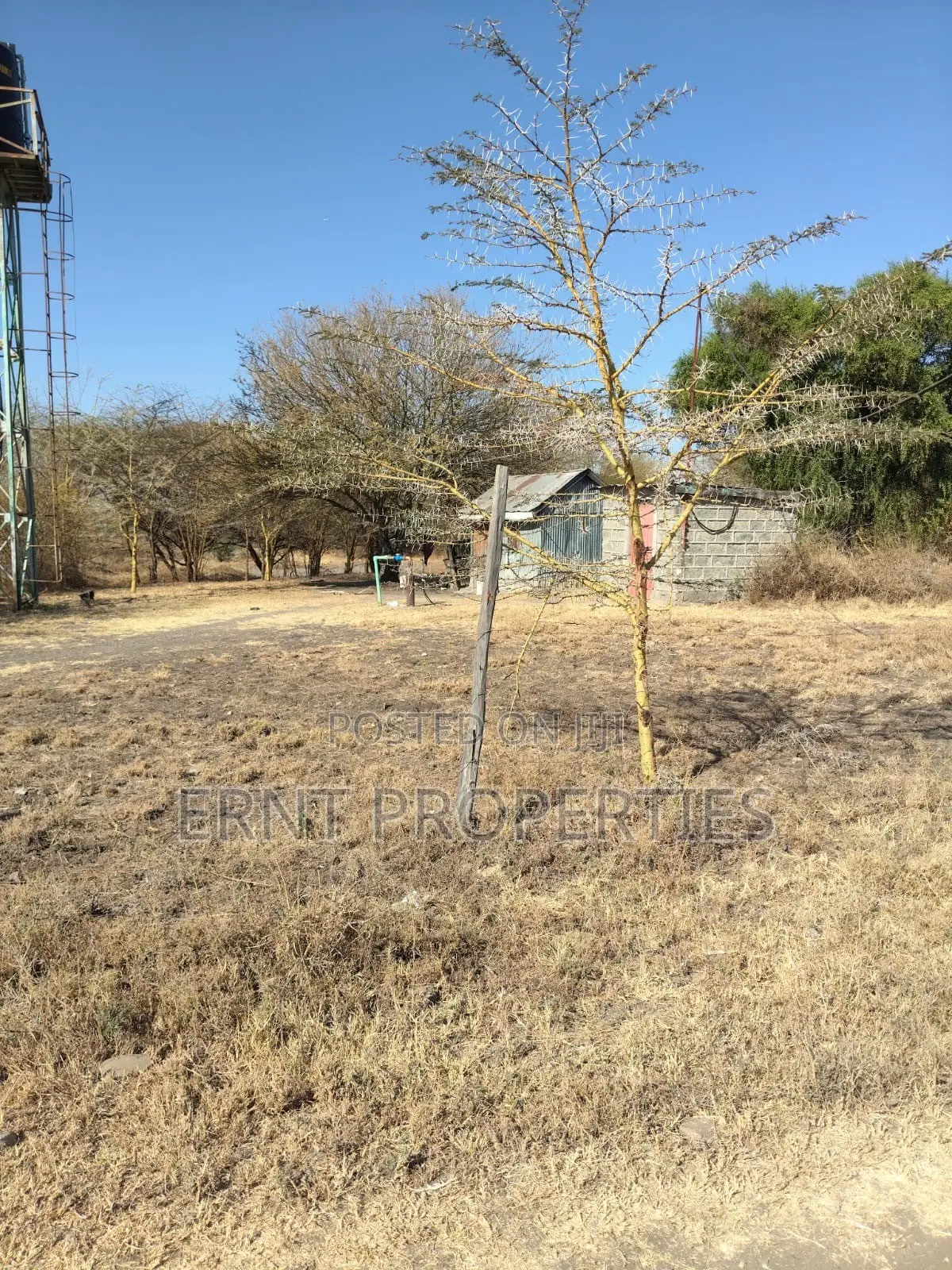 Prime 1/8 Acre Plot in Sucos/Optiven Estate | KSh 1.25M