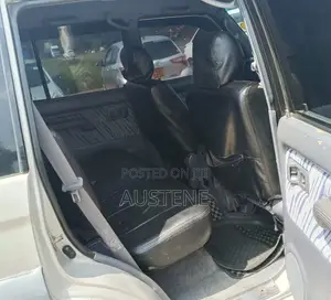 Toyota Land Cruiser Prado 2003 Beige