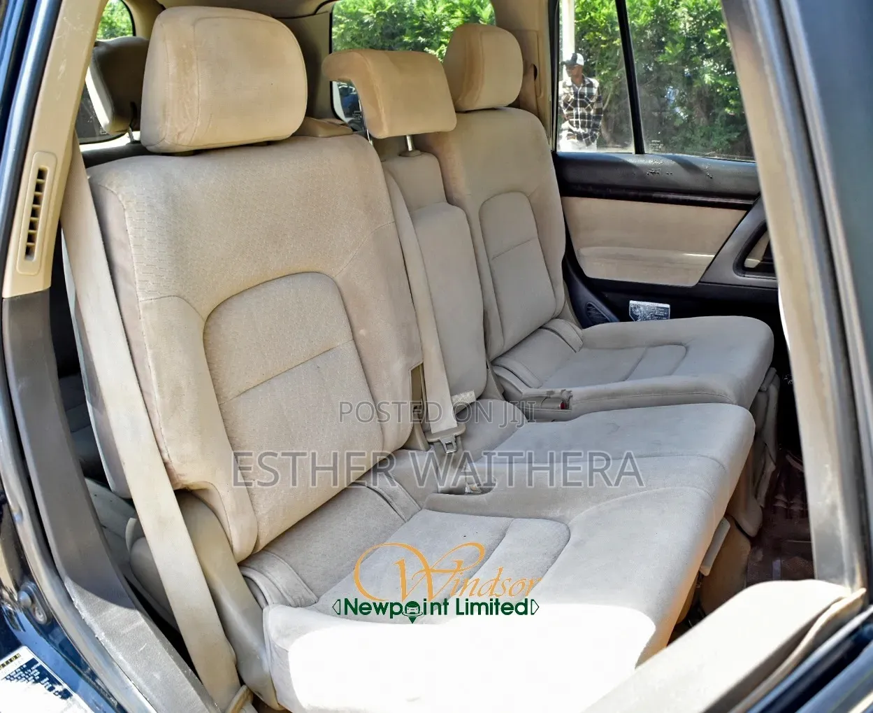 Toyota Land Cruiser 2010 Black