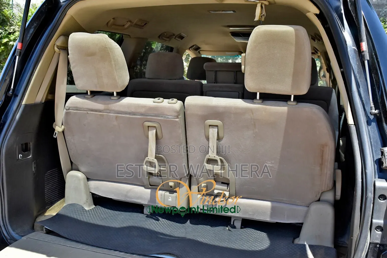 Toyota Land Cruiser 2010 Black