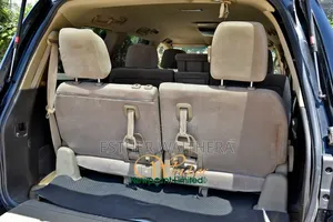 Toyota Land Cruiser 2010 Black