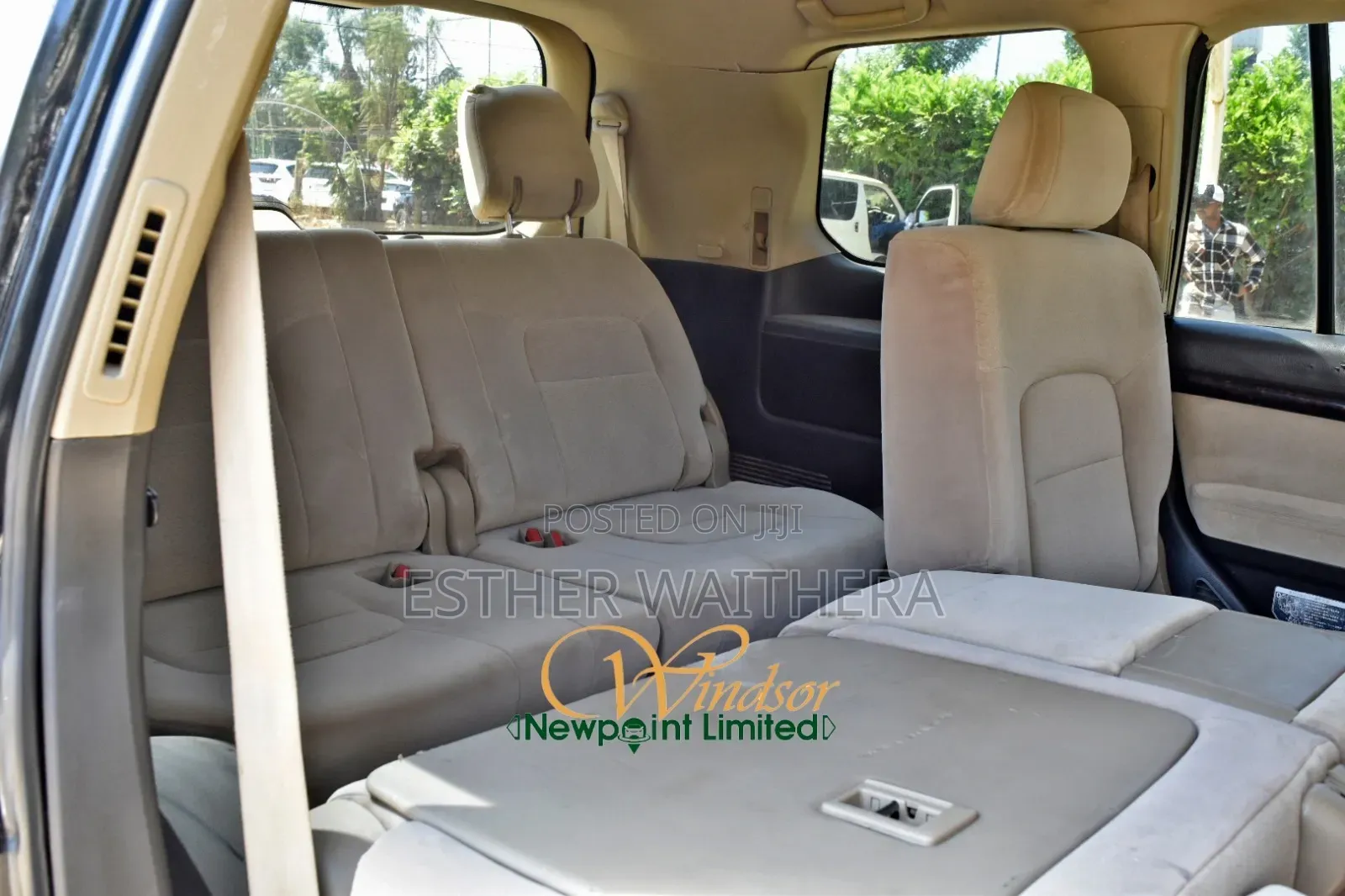 Toyota Land Cruiser 2010 Black