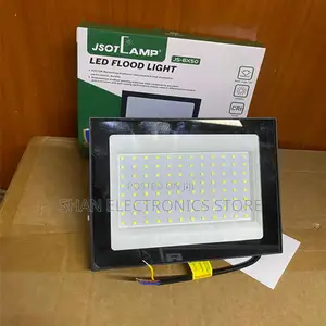 Stylish Security Lights, 100W LED Flood Light, IP66 Waterproof