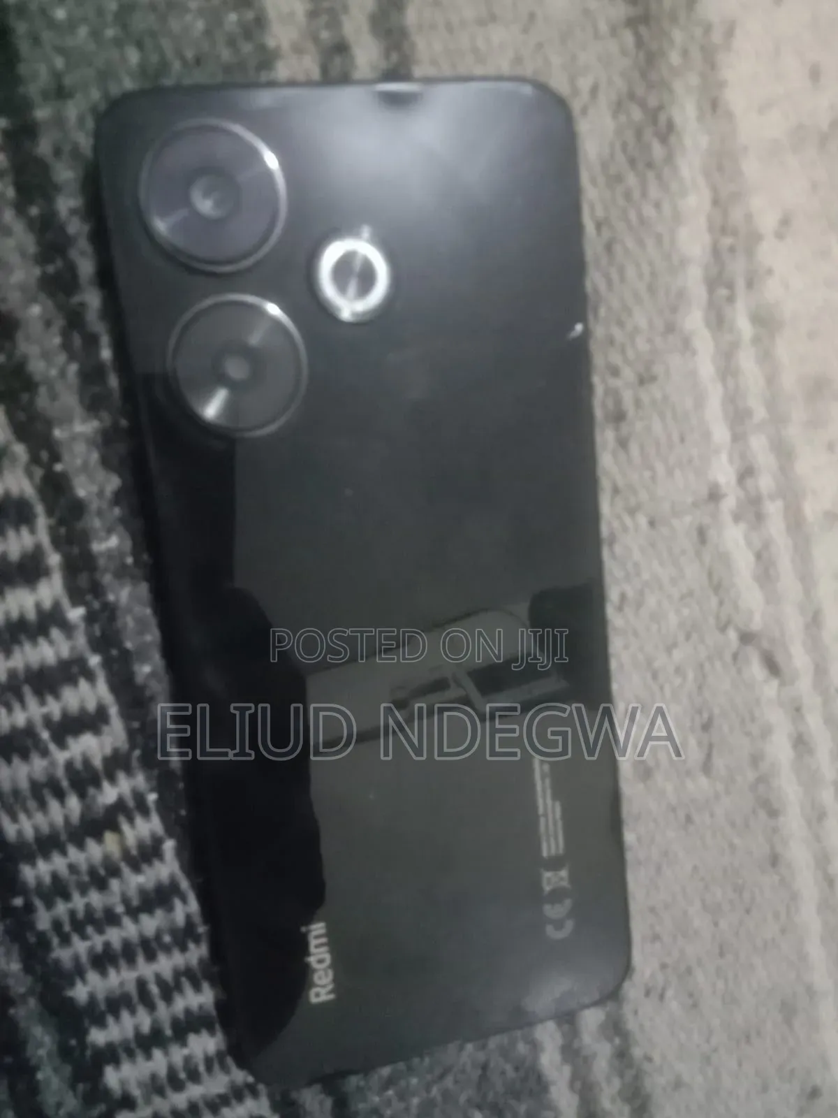 Xiaomi 13 256 GB Black