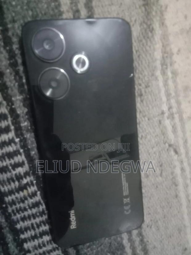 Xiaomi 13 256 GB Black - main view