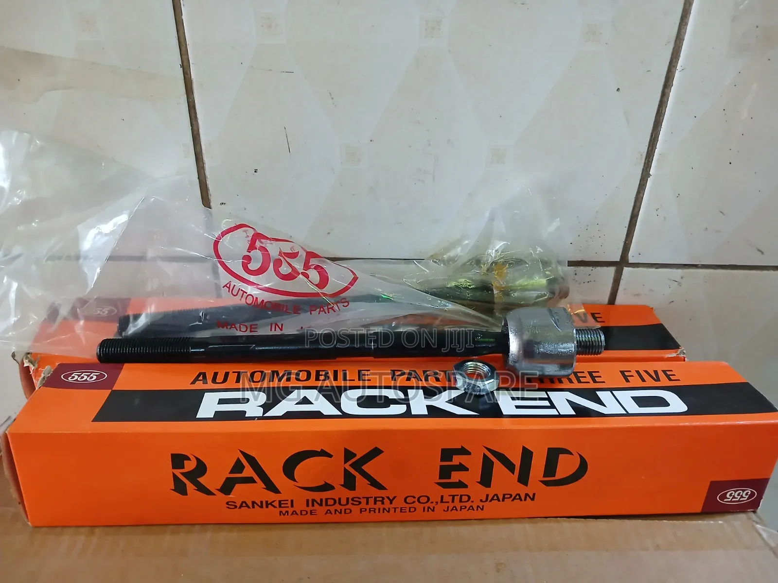 555 Rack End – Toyota Passo