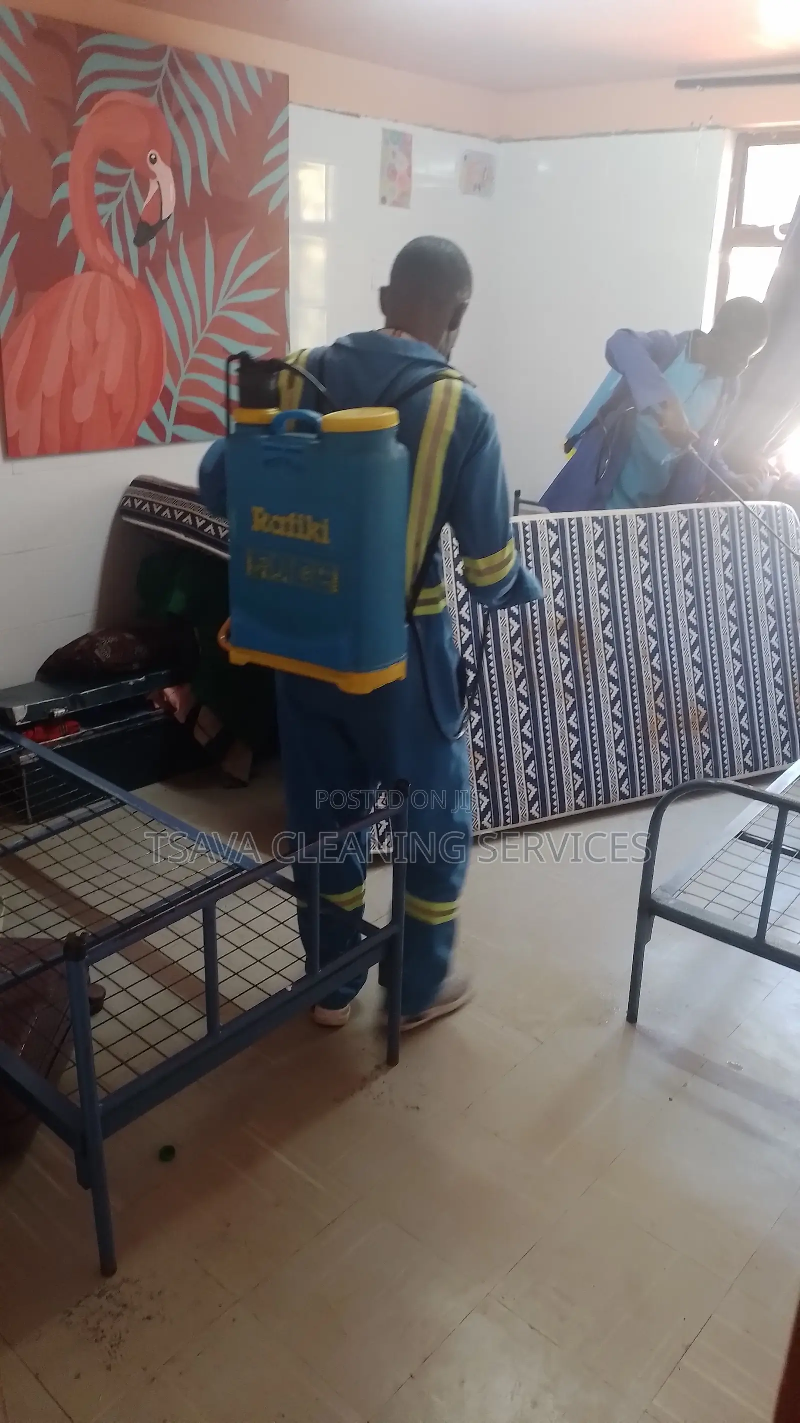 Fumigation