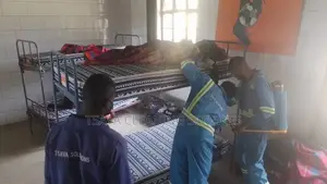 Fumigation
