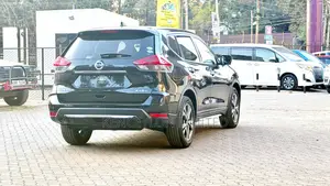 Nissan X-Trail 2.0 Petrol FWD 2019 Black