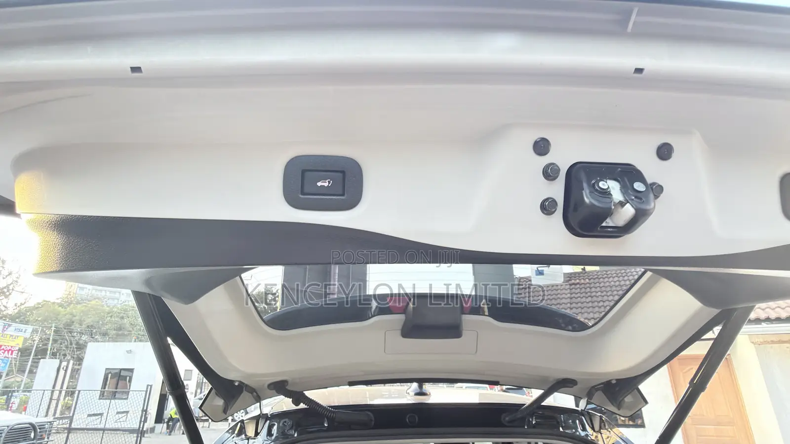 Nissan X-Trail 2.0 Petrol FWD 2019 Black