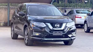 Nissan X-Trail 2.0 Petrol FWD 2019 Black